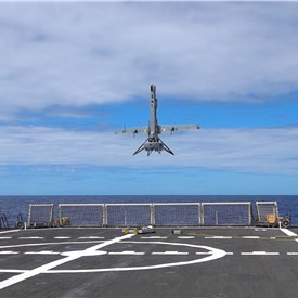 Shield AI's New V-BAT Passes Operational Evaluation with USCG