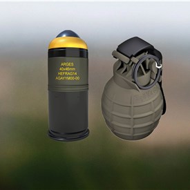Image - Rheinmetall Will Deliver 40mm Ammunition to Lithuania and Hand Grenades to Estonia