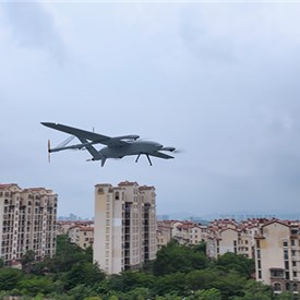 Image - EHang Partners with Wanyi Tianxia to Complete Groundbreaking Long-Range UAV Cargo Flights in the Greater Bay Area