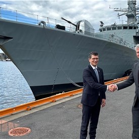 A Growing Partnership in Norway