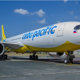 Image - Cebu Pacific Selects Lufthansa Technik for Integrated C&E Supply