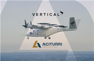  Vertical Aerospace &copy;