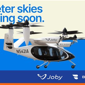 Image - Joby To Acquire Blade's Passenger Business, Accelerating Air Taxi Commercialization