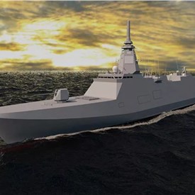 MHI Selected to Enter Next Stage Procurement Process for Australia's New General-Purpose Frigates