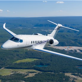 Cessna Citation Longitude Expands its Global Reach With 1st Order in Brazil