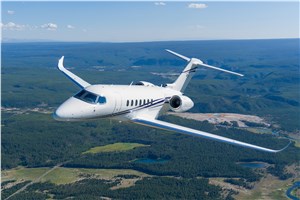 Cessna Citation Longitude Textron &copy;
