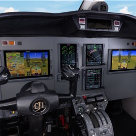 Image - Textron Aviation Announces Additional Garmin Avionics Upgrade Option for Cessna Citation CJ1