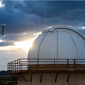 Image - L3Harris Upgrades USSF Telescopes for Space Domain Awareness Mission