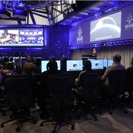 LM Establishes Command and Control Prototyping Hub for Golden Dome for America