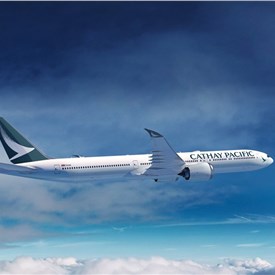 Image - Cathay Pacific Orders 14 More Boeing 777-9 Passenger Jets
