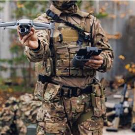 Volatus Aerospace Secures -$1M Tactical ISR Drone Contract from NATO Partner