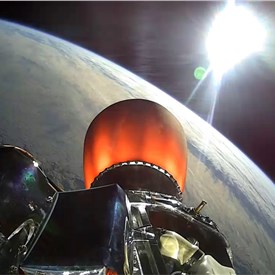 Mission Success for Rocket Lab's Latest Constellation Deployment Launch for iQPS