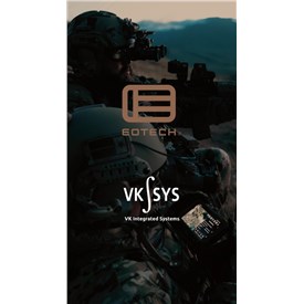 EOTECH Acquires VK Integrated Systems, Expands into Tactical Networking and Battlefield Sensor Integration