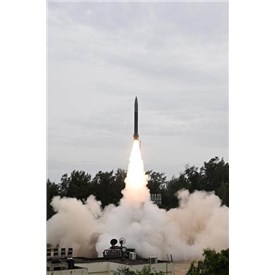 Image - DRDO Successfully Conducts 2 Consecutive Flight-tests of Pralay Missile