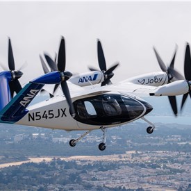 ANA Holdings, Joby Plan to Accelerate Air Taxi Deployment in Japan