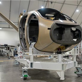 Image - Joby's 1st Conforming Aircraft Heads to Final Assembly in Preparation for TIA Flight Testing