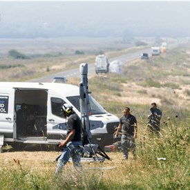 Shield AI Completes Successful V-BAT Deployment Supporting Border and Emergency Operations with Frontex in Eastern Europe