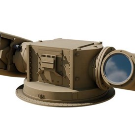 EOS Secures Order for 100kW High Power Laser Weapon System for Counter-Drone Warfare