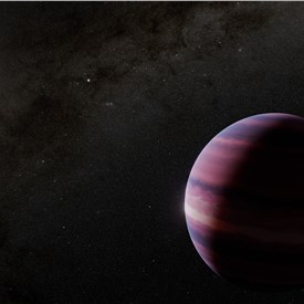 Webb Finds New Hints for Planet Around Closest Solar Twin