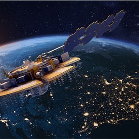 Image - Innovative NTS-3 Navigation Satellite Readies for Launch