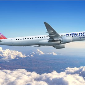 Airlink and Azorra Finalize Lease of 10 New Embraer E195-E2s