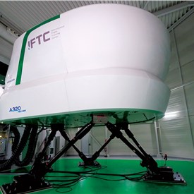 Image - Flight Simulator Manufacturer HAVELSAN Announces Airbus A320 FFS EASA Certification Renewal at Pilot Training Center Group IFTC