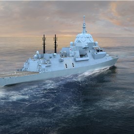 Image - Rohde & Schwarz Australia and STS Defence team up for Hunter Class Frigate Program