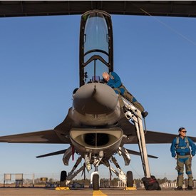 LM Announces New Industrial Collaboration Project for Philippines' Multi Role Fighter Program