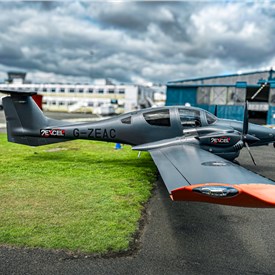 Image - Diamond Aircraft Delivers 5th DA62 MPP to 2Excel Aviation