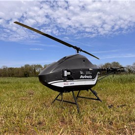 UAVOS to Equip Spanish Avincis' Unmanned Helicopters with Composite Main Rotor Blades