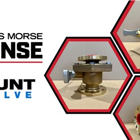 FMD Awarded Contract to Supply Valves and Actuators for USCG's WCC Program