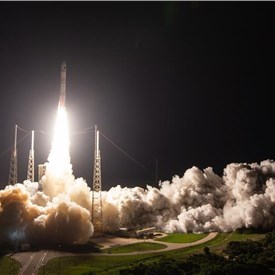Vulcan Rocket Ushers in New Era of National Security Space Launch