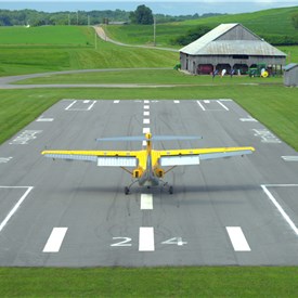 Electra and Surf Air Mobility Complete First Commercial Demonstrations of Ultra Short Aircraft at Virginia Tech