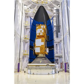 Image - Europe's New Era of Weather Forecasting Begins With Successful Launch of MetOp-SG A1