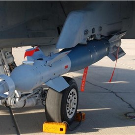 Nigeria - Munitions, Precision Bombs, and Precision Rockets