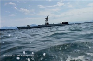  DARPA - Spencer Bruttig &copy;