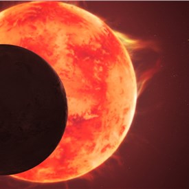 No Earth-like Atmosphere on TRAPPIST-1 d