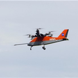 Image - NASA Tests Research Aircraft to Improve Air Taxi Flight Controls