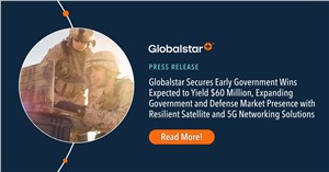  Globalstar &copy;