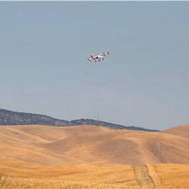 Image - Elroy Air Achieves Major Milestone With Transition of Chaparral Aircraft from Vertical Takeoff to Wingborne Flight