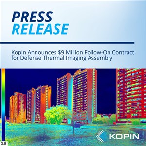  Kopin Corporation &copy;