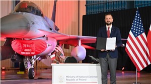  Photo courtesy of the Ministry of National Defence of the Republic of Poland &copy;