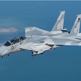 Cubic Awarded IDIQ Contract from the USAF and FMS Programs Through 2032