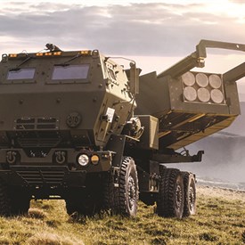 Bahrain - M142 High Mobility Artillery Rocket System