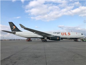  ATSG Air Transport Services Group &copy;