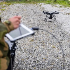 OSL to Supply New Drone Defense System for Norwegian MoD