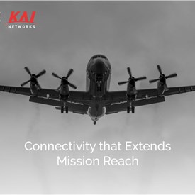 Get SAT Equips Republic of Korea Navy P-3C Aircraft with Advanced SATCOM Capabilities