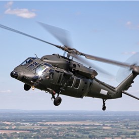 Image - LM Continues to Support Philippine AF with Delivery of 5 More Black Hawk Helicopters