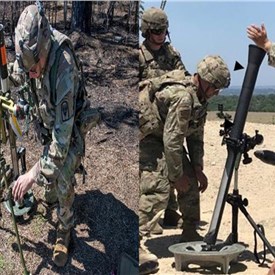 Cubic Awarded US Army PEO, STRI, STE LTS Mortars Rapid Fielding Contract