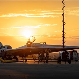 NASA's X-59 Nears 1st Flight